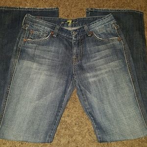 7 for all man kind jeans