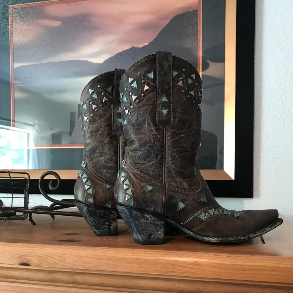 Old Gringo Cowgirl Boots