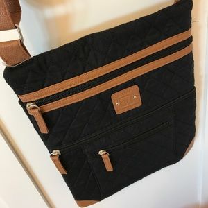 NEW Stone Mountain quilted Crossbody!