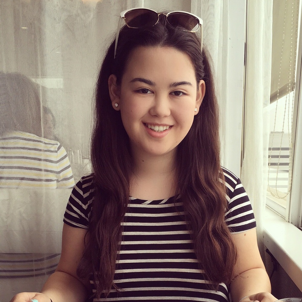 Meet your Posher, Samantha