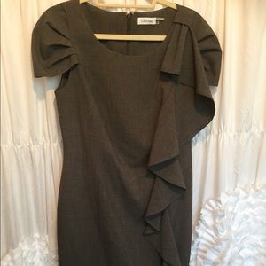 Work dress