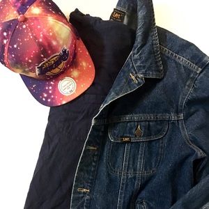 Mitchell & Ness LA Lakers Flat Hat