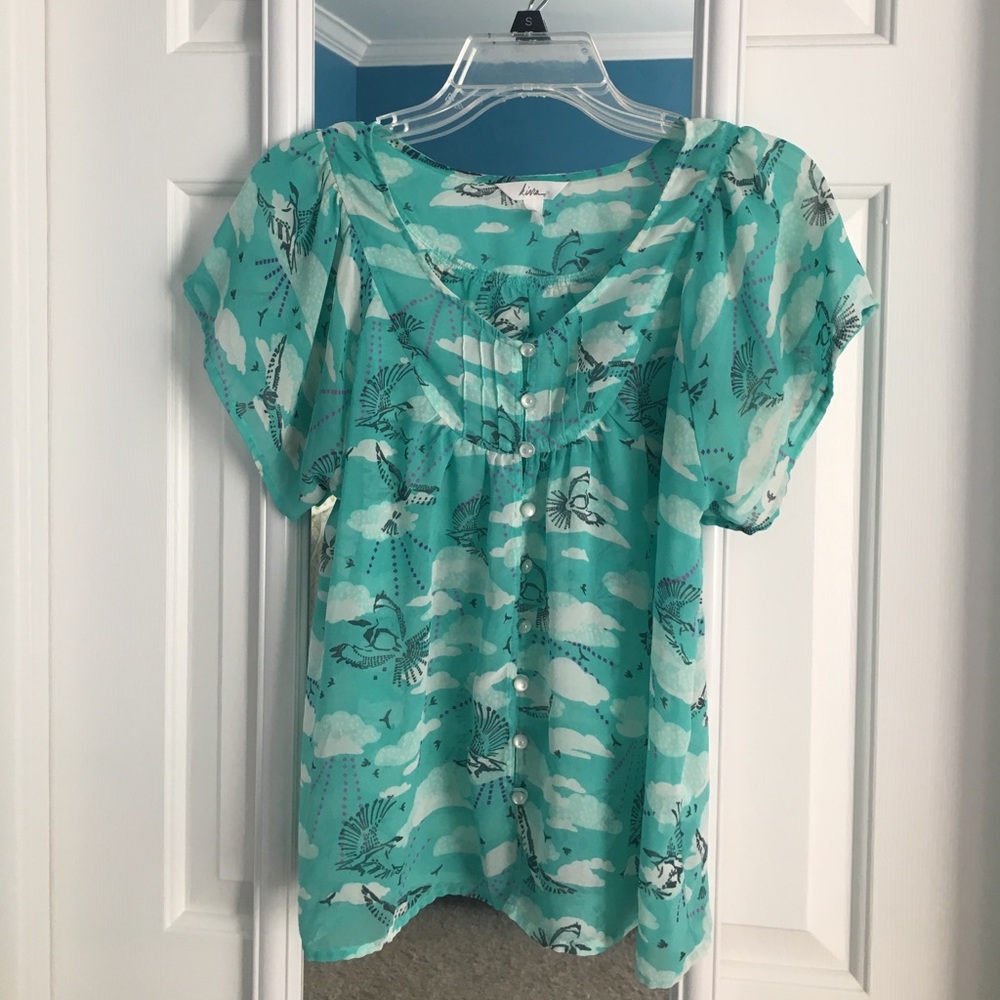 Kirra Bird Top