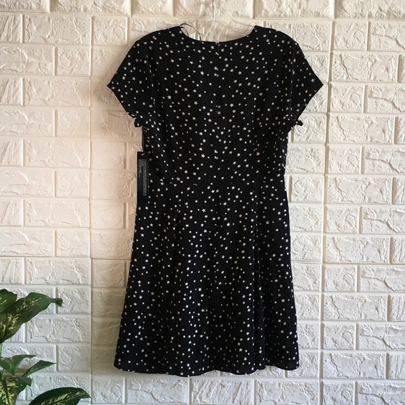 💚🆕 #111 Tayley Lace Up mini dress - Picture 6 of 6