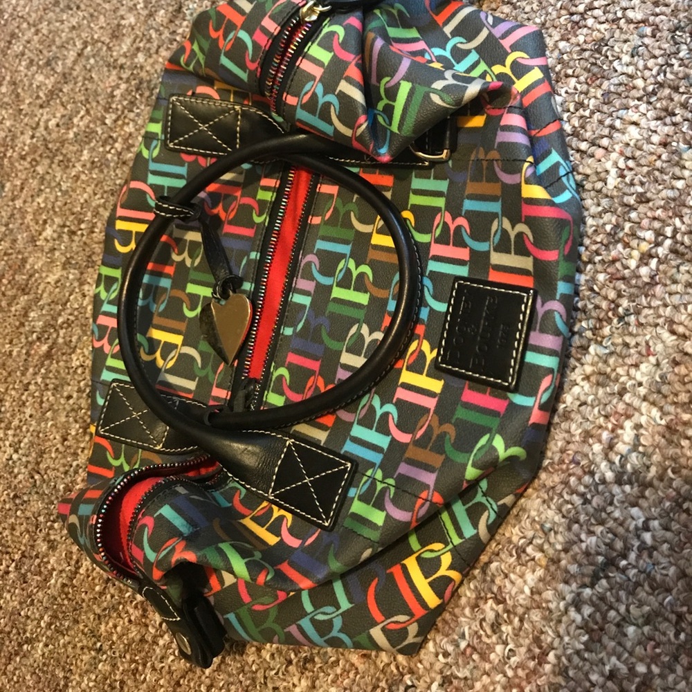 Dooney and Bourke purse