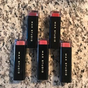 Max Studio Lipstick Bundle NWOT
