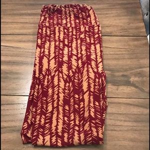 Lula roe TC leggings