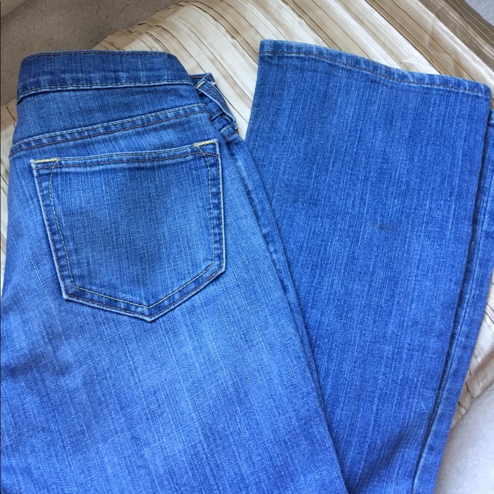 Old Navy "Diva" jeans