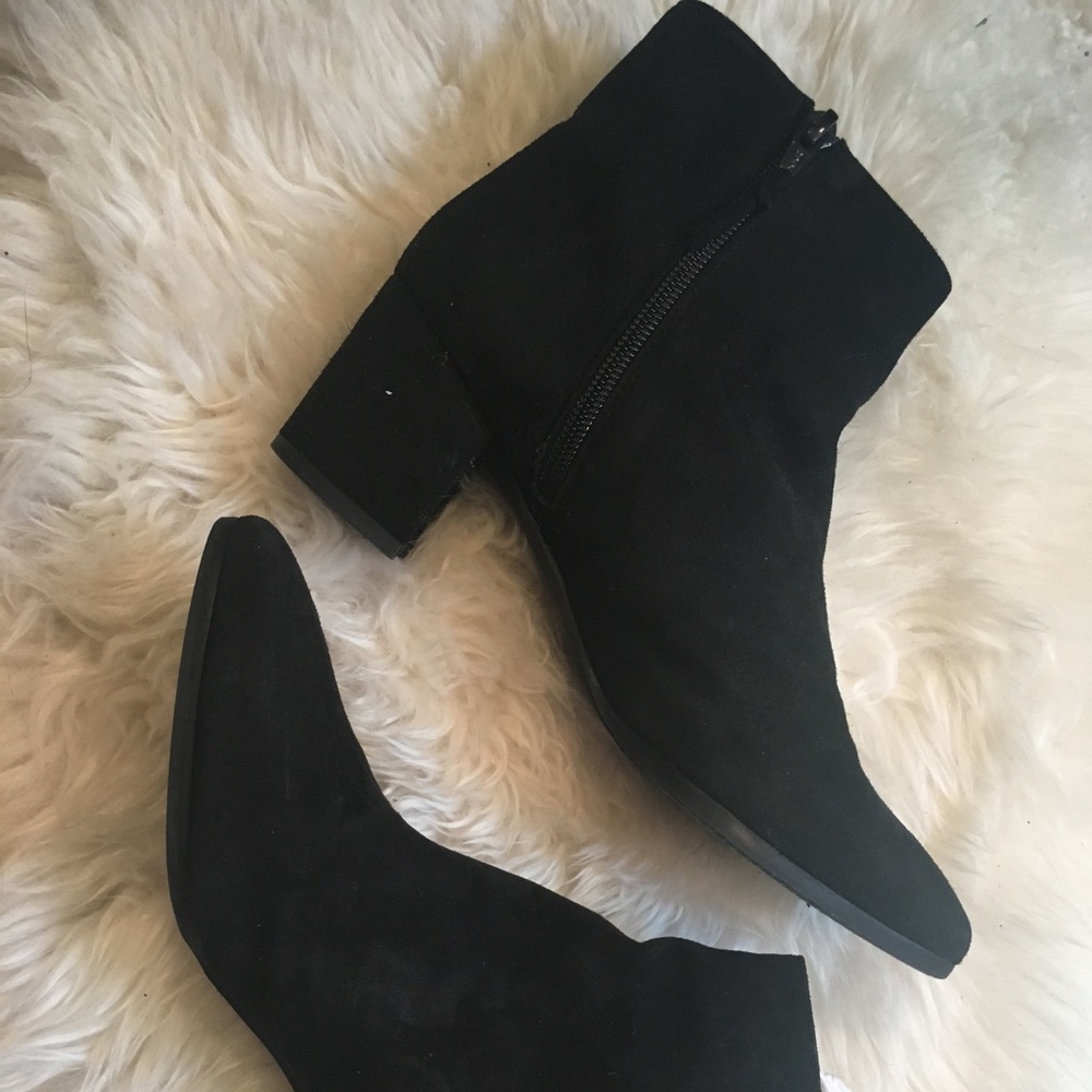 Stuart Weitzman Booties - image 2