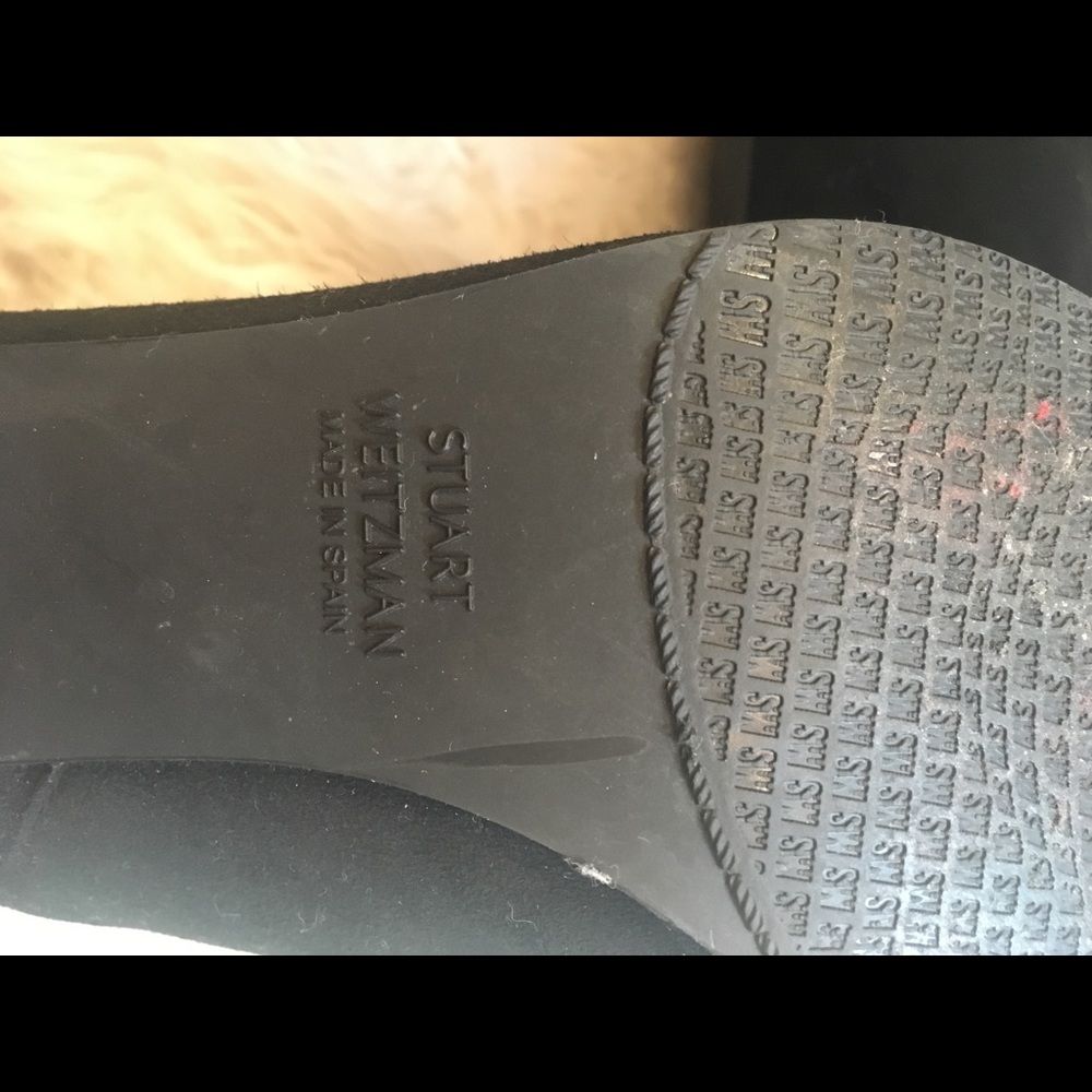 Stuart Weitzman Booties - image 5