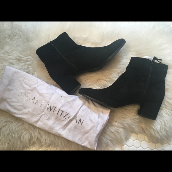 Stuart Weitzman Booties - Picture 7 of 7