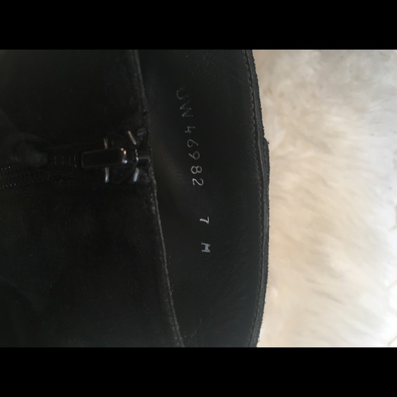 Stuart Weitzman Booties - Picture 3 of 7