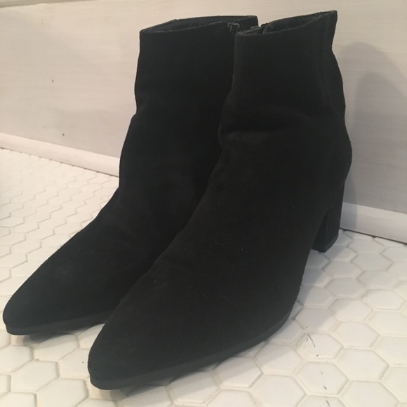 Stuart Weitzman Booties - Picture 4 of 7