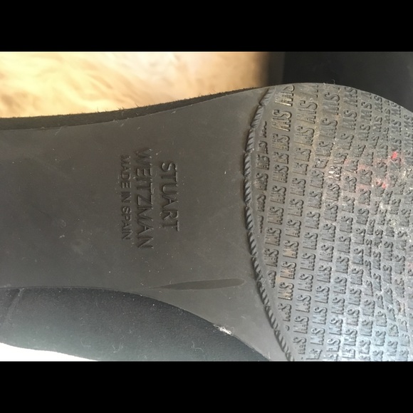 Stuart Weitzman Booties - Picture 5 of 7