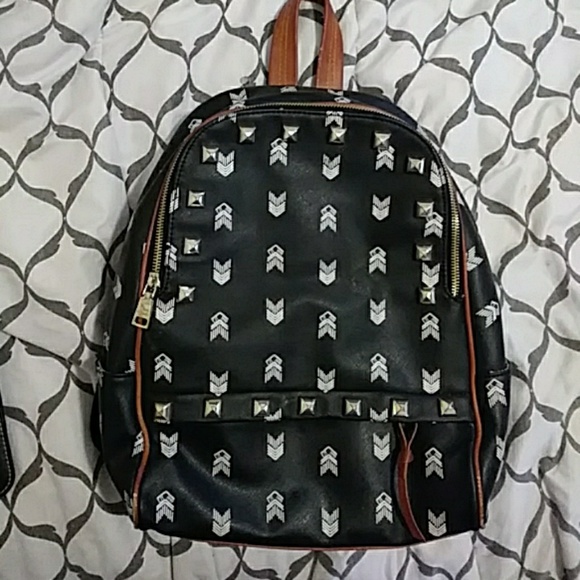 Steve Madden Book Bag - Picture 1 of 1