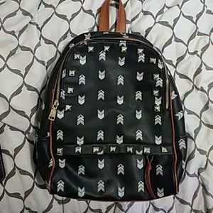 Steve Madden Book Bag