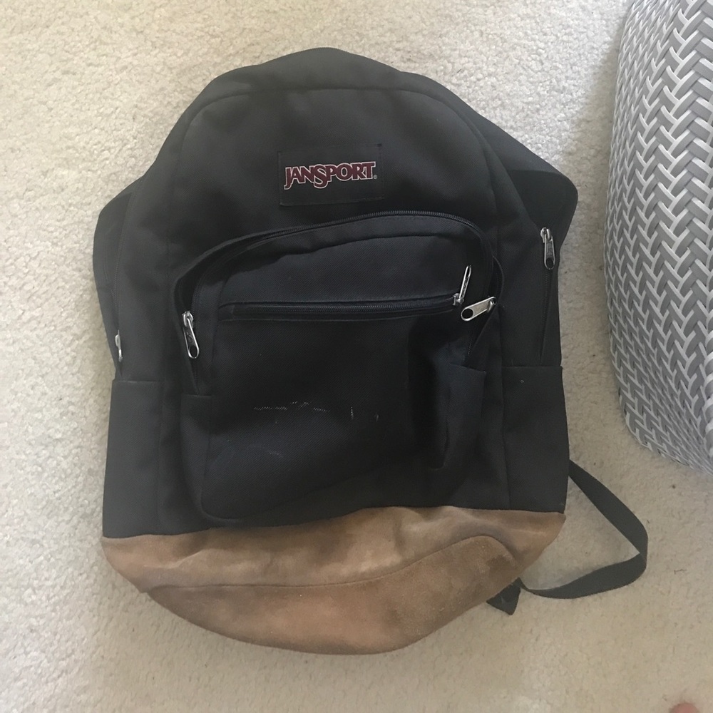 Jansport backpack