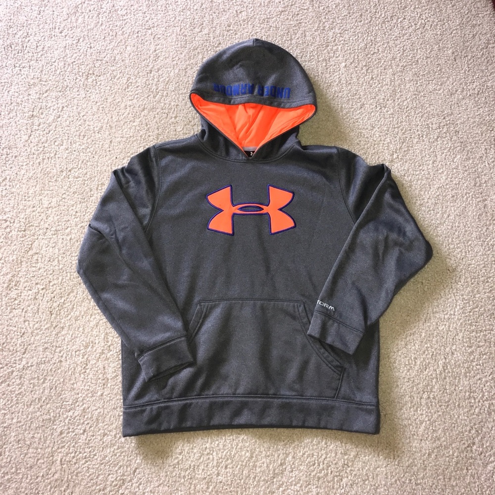 Boys Under Armour Sweatshirt