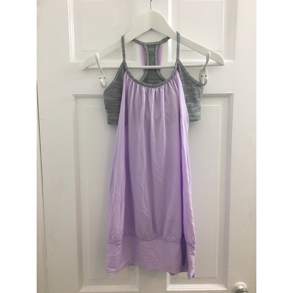 Lululemon Athletica No Limits Tank DISCONTINUED