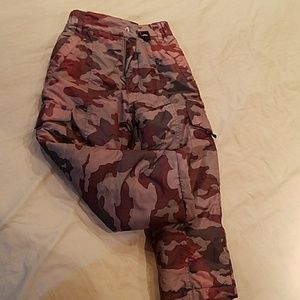 Boys snow pants