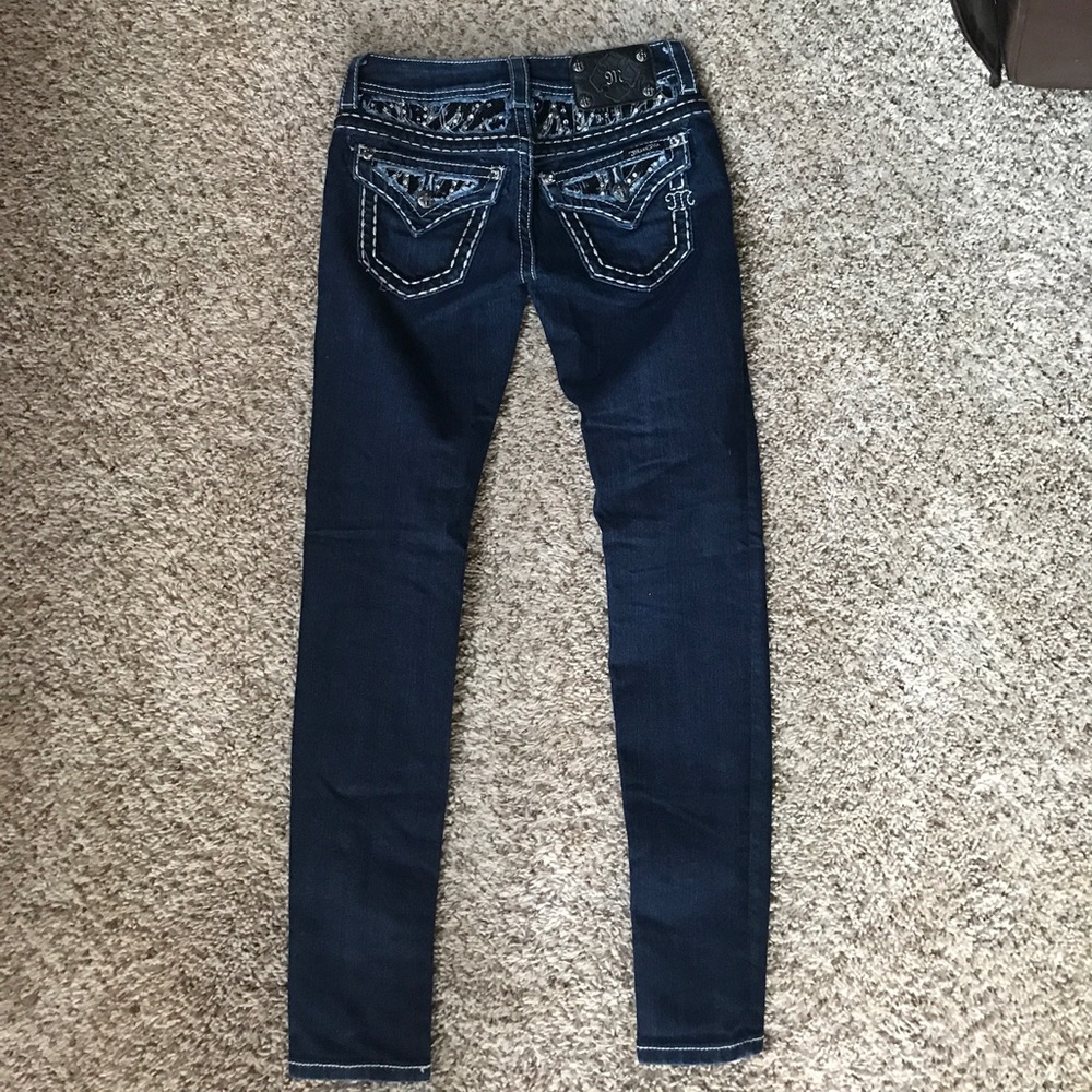 BRAND NEW Miss me's. NWOT