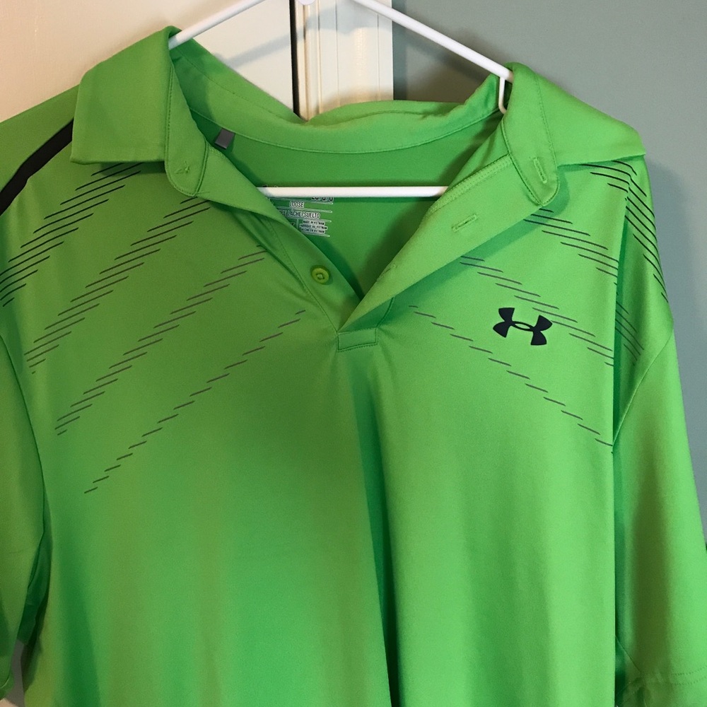 Under Armour Golf Shirt 🏌🏽