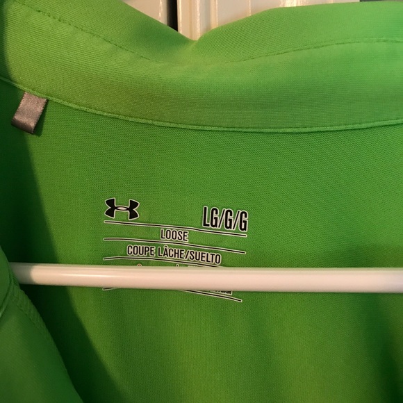 Under Armour Golf Shirt 🏌🏽 - Picture 2 of 3