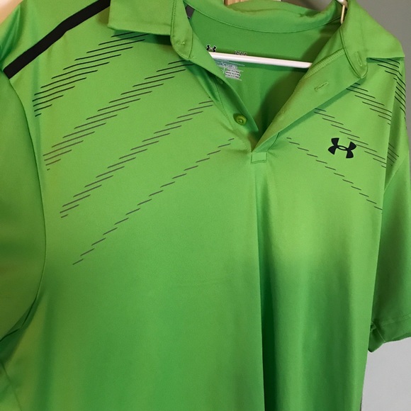 Under Armour Golf Shirt 🏌🏽 - Picture 3 of 3
