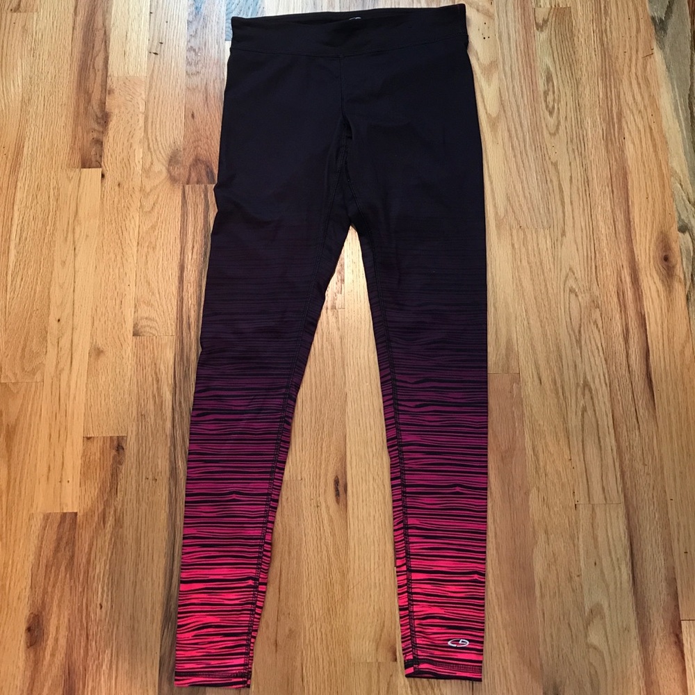 Champion duo dry work out leggings