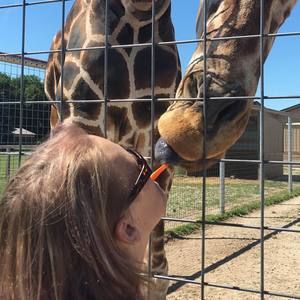 Meet your Posher, Gretchen