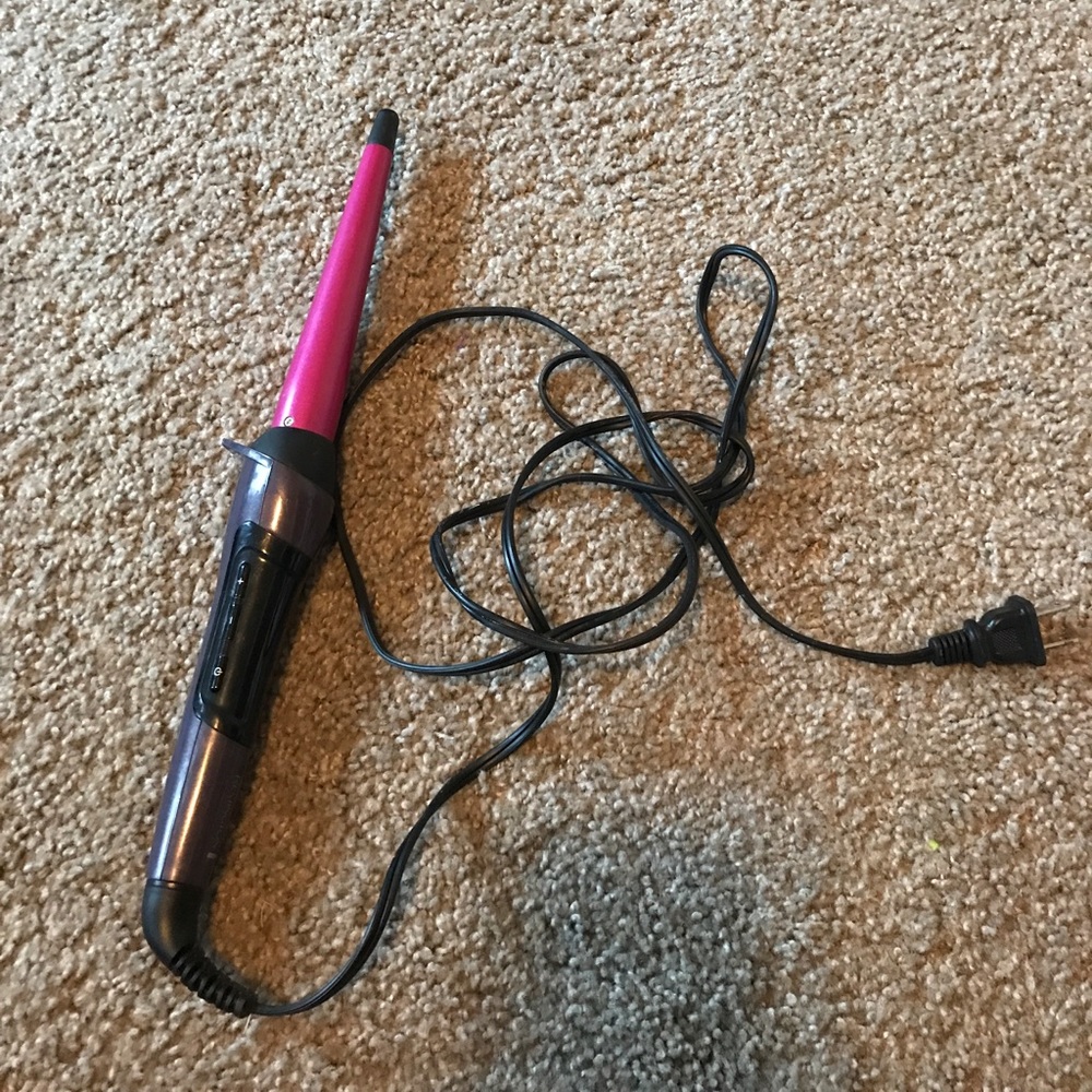 Remington 1" wand