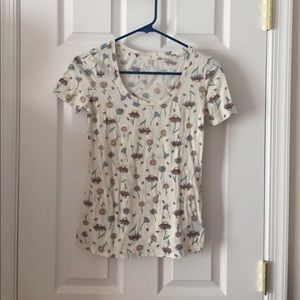 Urban Outfitters Daisy Tee