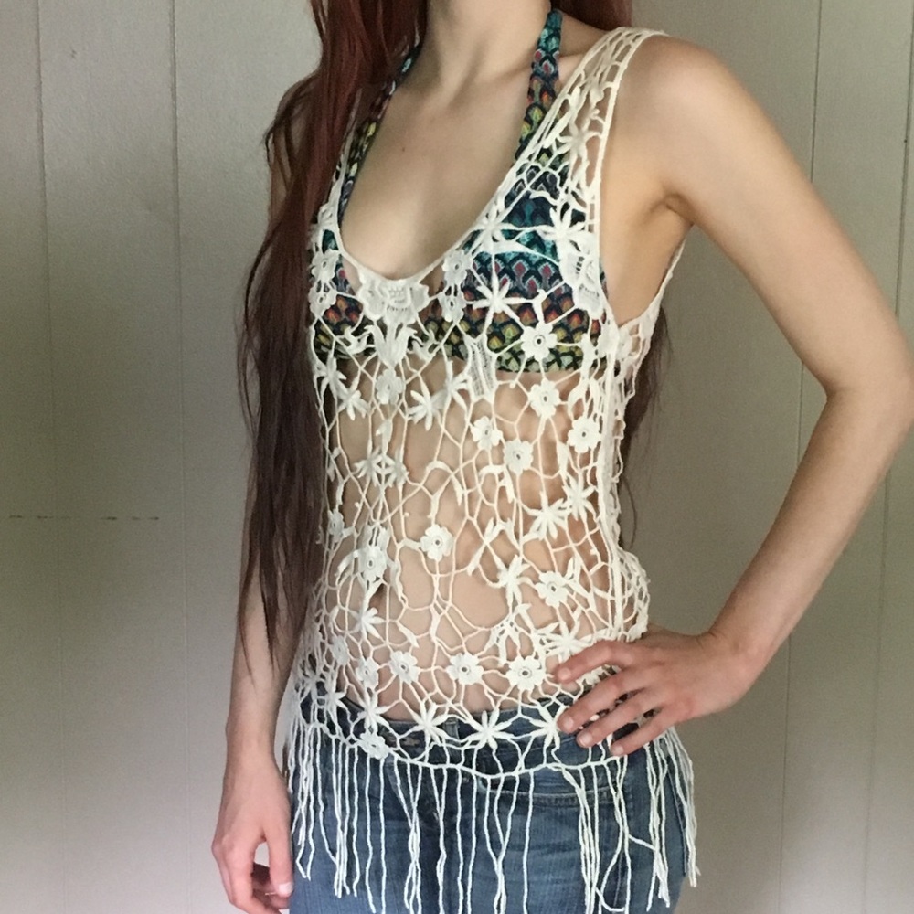 Lacey coverup