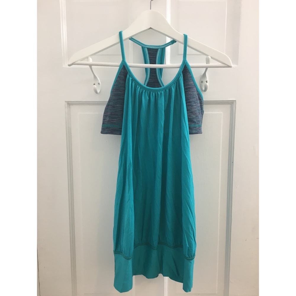 Lululemon Athletica No Limits Tank DISCONTINUED