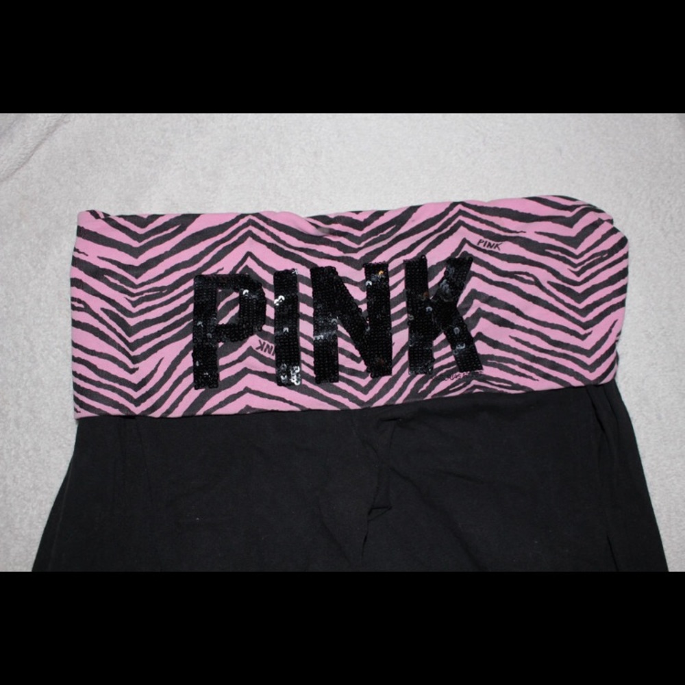 PINK yoga pants