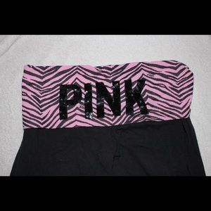 PINK yoga pants
