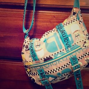 Harajuku purse
