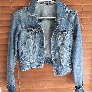 American Eagle denim jacket