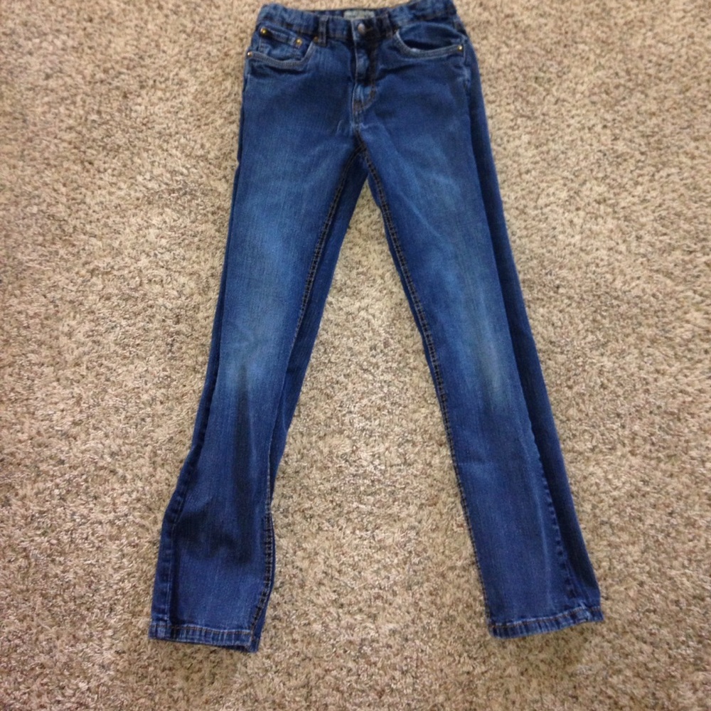 Boys urban star slim fit jeans
