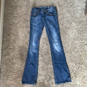 BRAND NEW  miss me's. NWOT