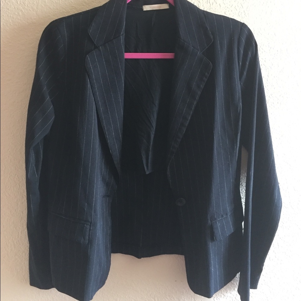 Forever 21 blazer