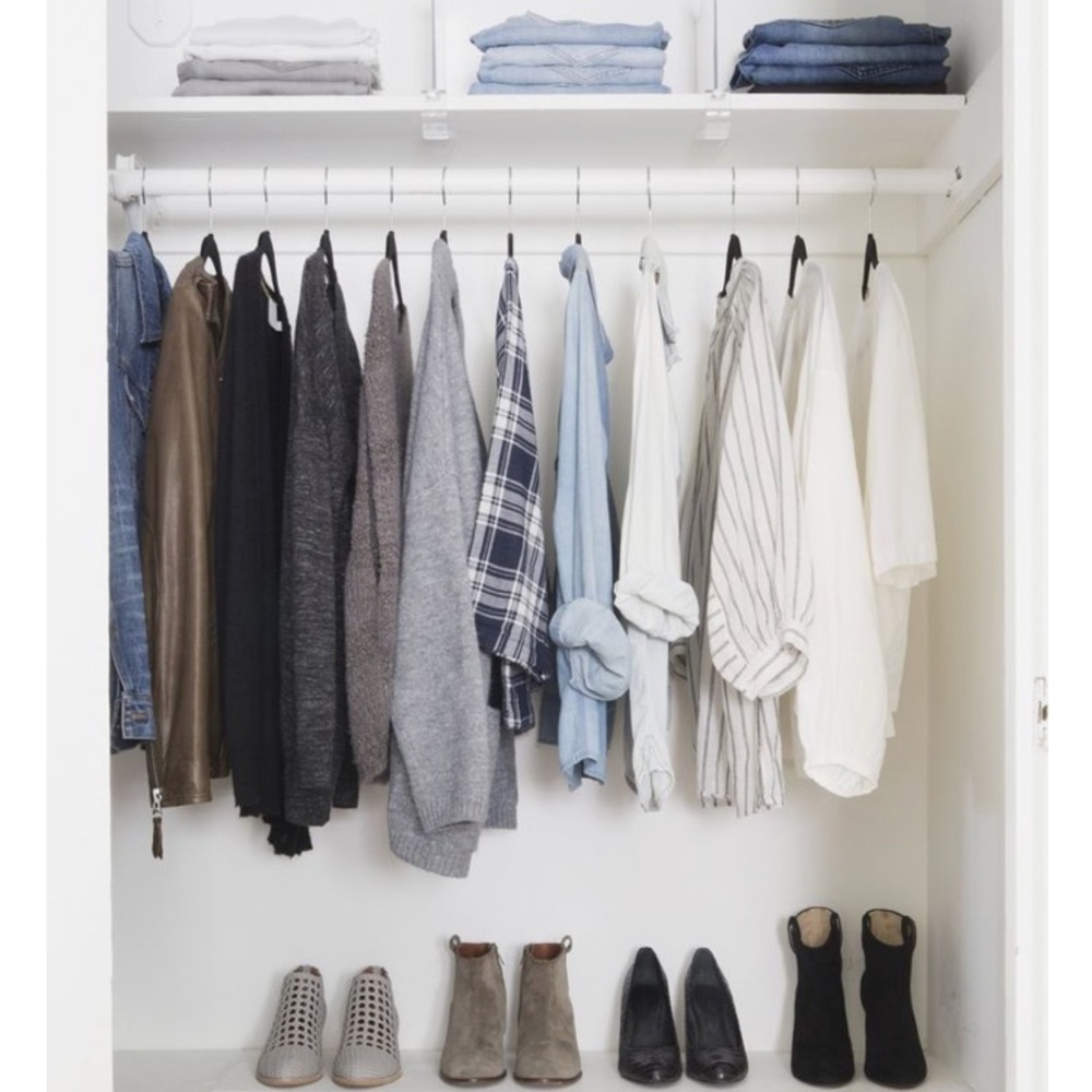 Closet Cleanout!