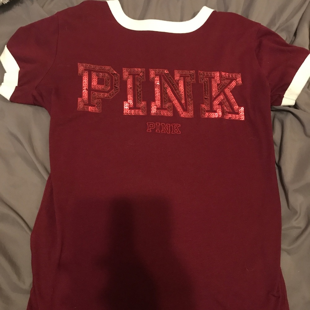 NWOT VS Pink Shirt🎉