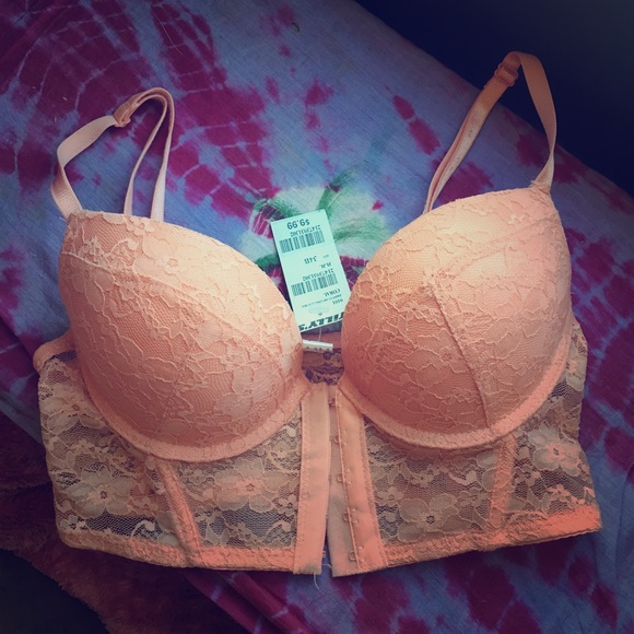 Tilly's Other - Lace bra