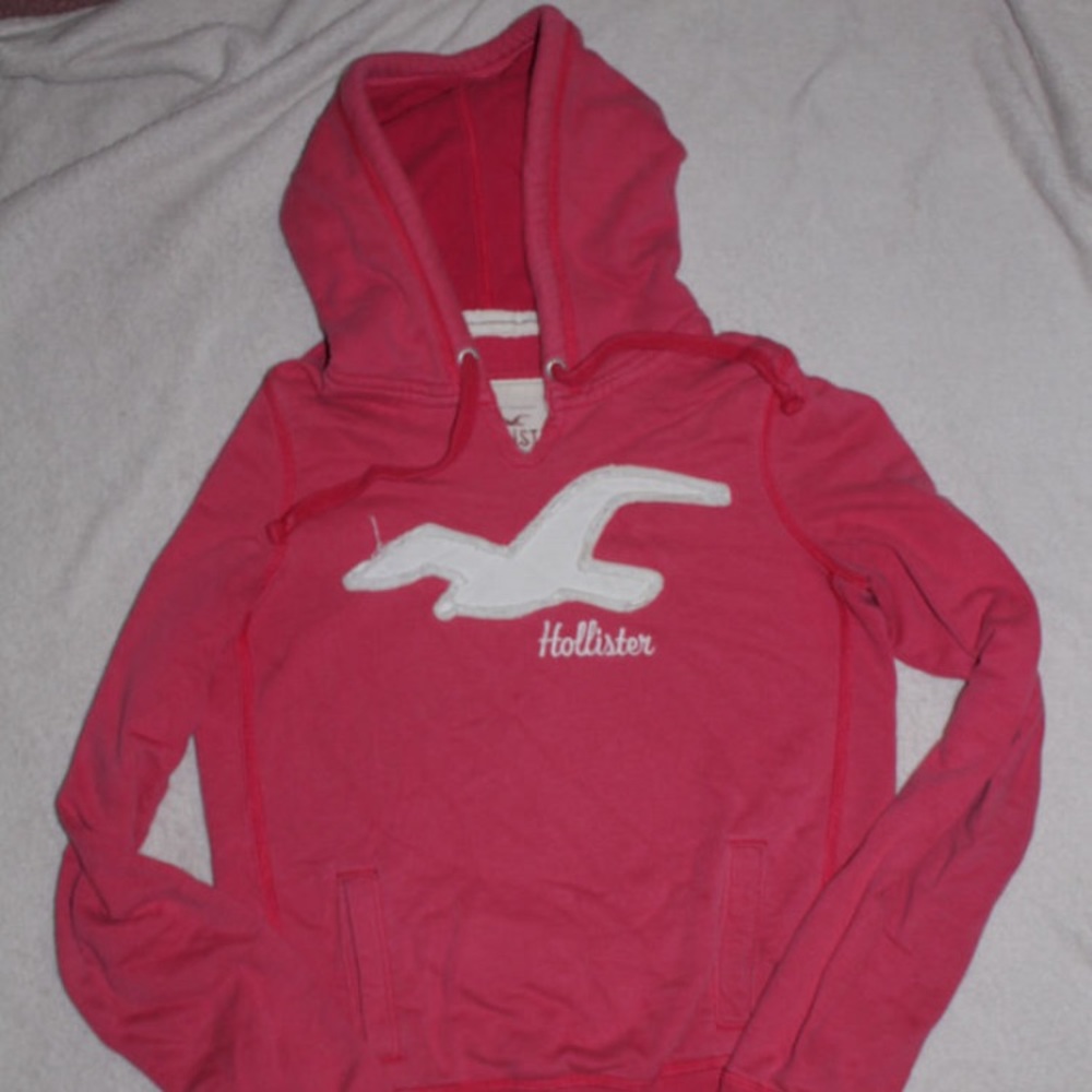 Hollister hoodie