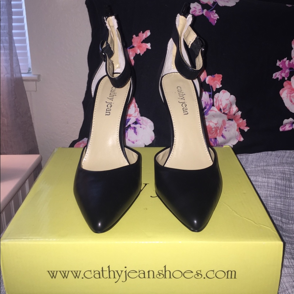 Cathy Jean Shoes