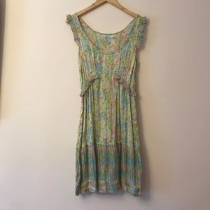 Urban Outfitters Kimchi Blue Pastel Dress