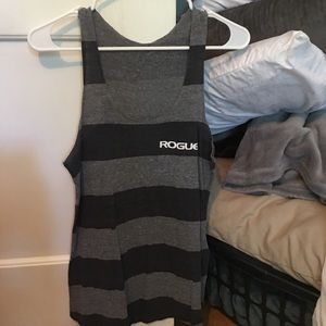 Rogue tank top