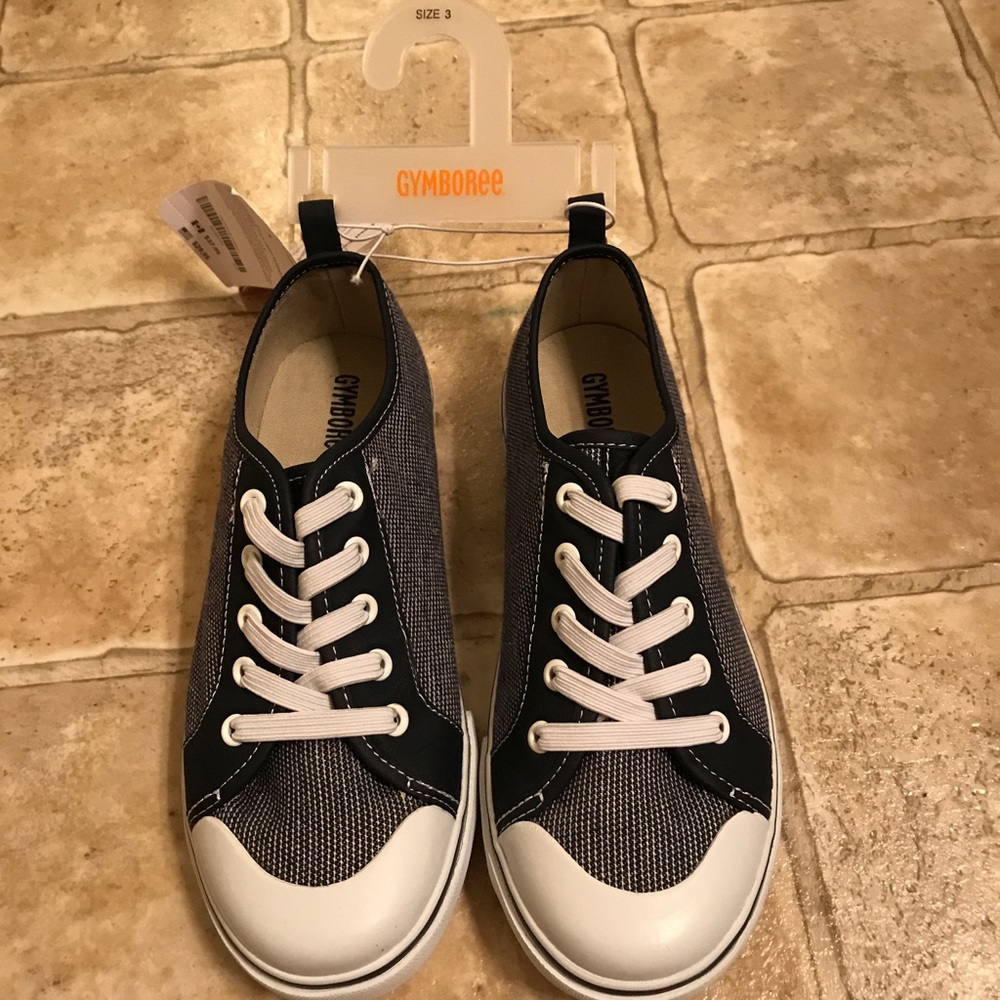 Gymboree kids shoes