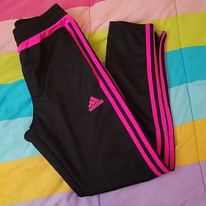 Girls adidas pants